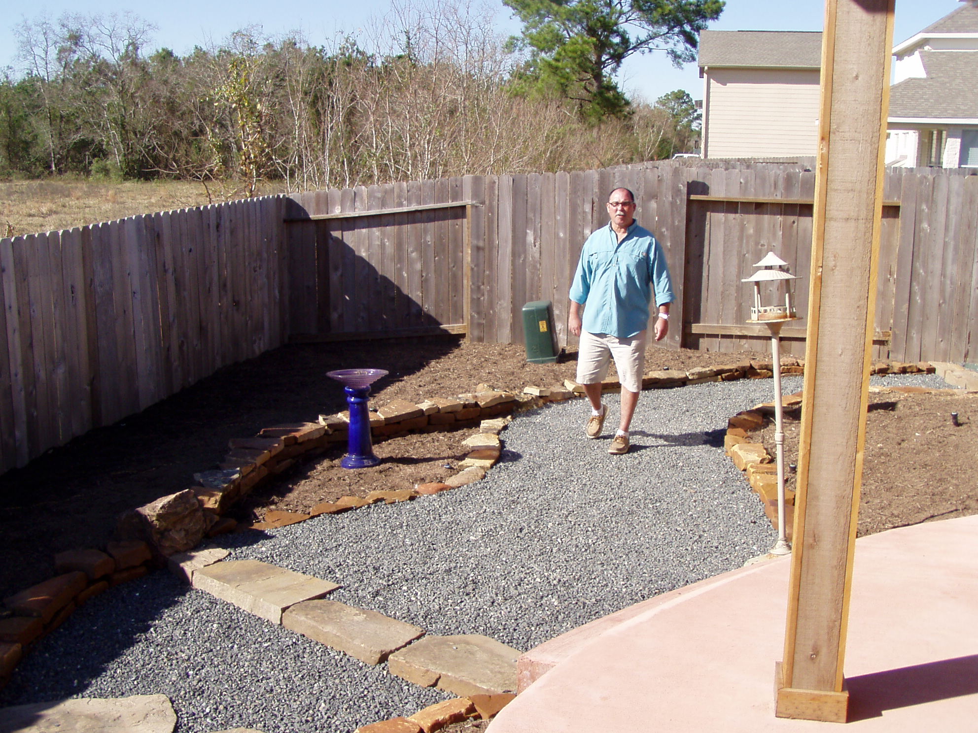 landscaping sugar land